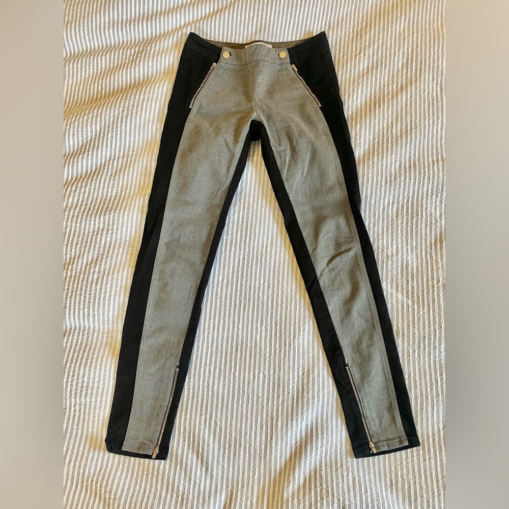 EXQUISITE STELLA MCCARTNEY skinny pants
